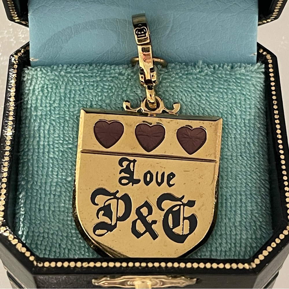 Juicy Couture Charm